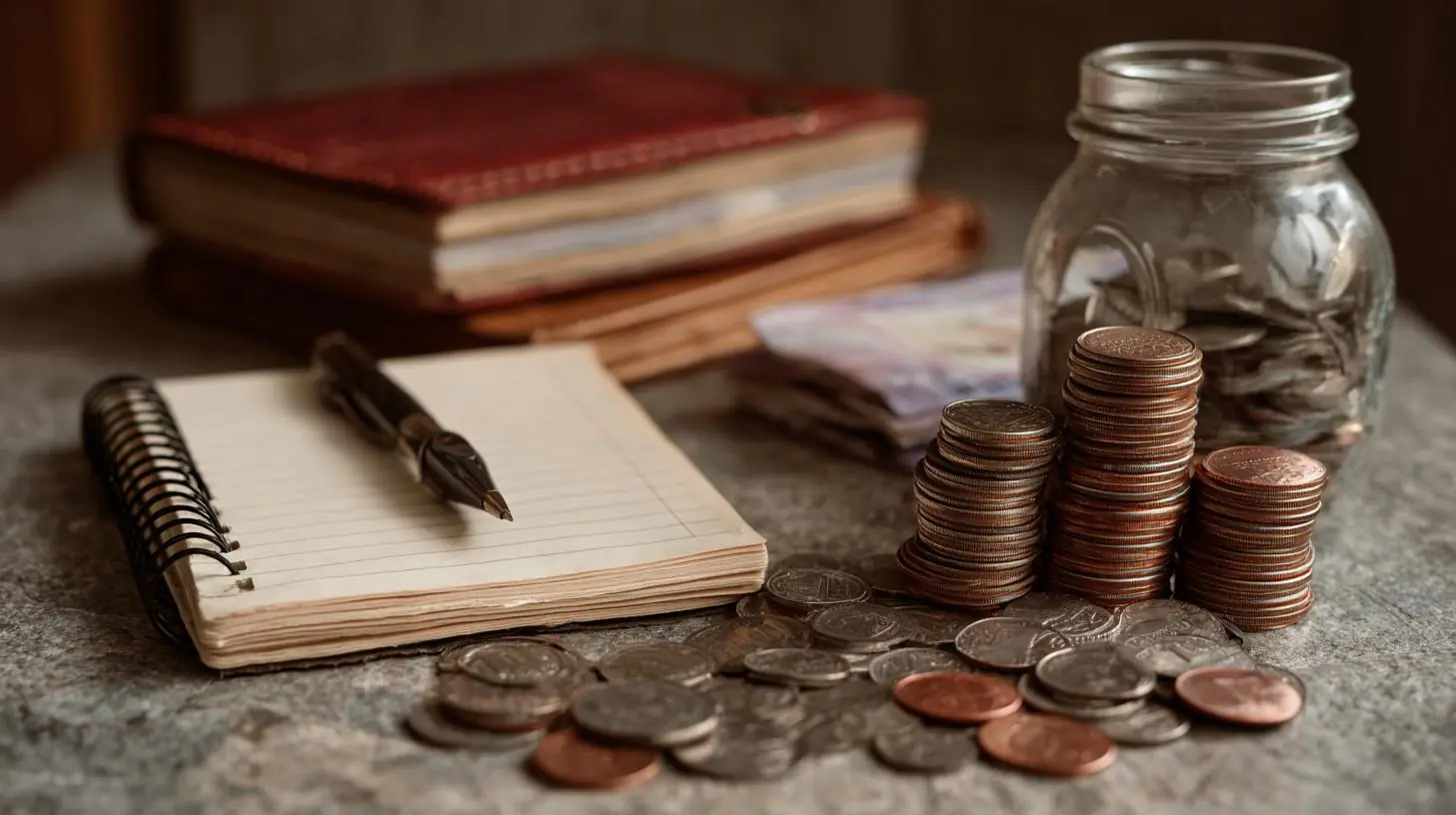 Finanse osobiste: budżet domowy, fundusz bezpieczeństwa i inwestowanie w ETF-y – od czego zacząć? 1 Finanse osobiste: budżet domowy, fundusz bezpieczeństwa i inwestowanie w ETF-y – od czego zacząć?