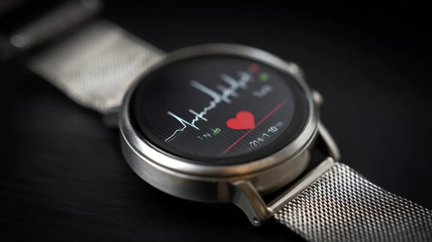 Smartwatch, opaska fitness, pomiar tętna: Czy te urządzenia naprawdę dbają o Twoje zdrowie? 8 Smartwatch, opaska fitness, pomiar tętna: Czy te urządzenia naprawdę dbają o Twoje zdrowie?