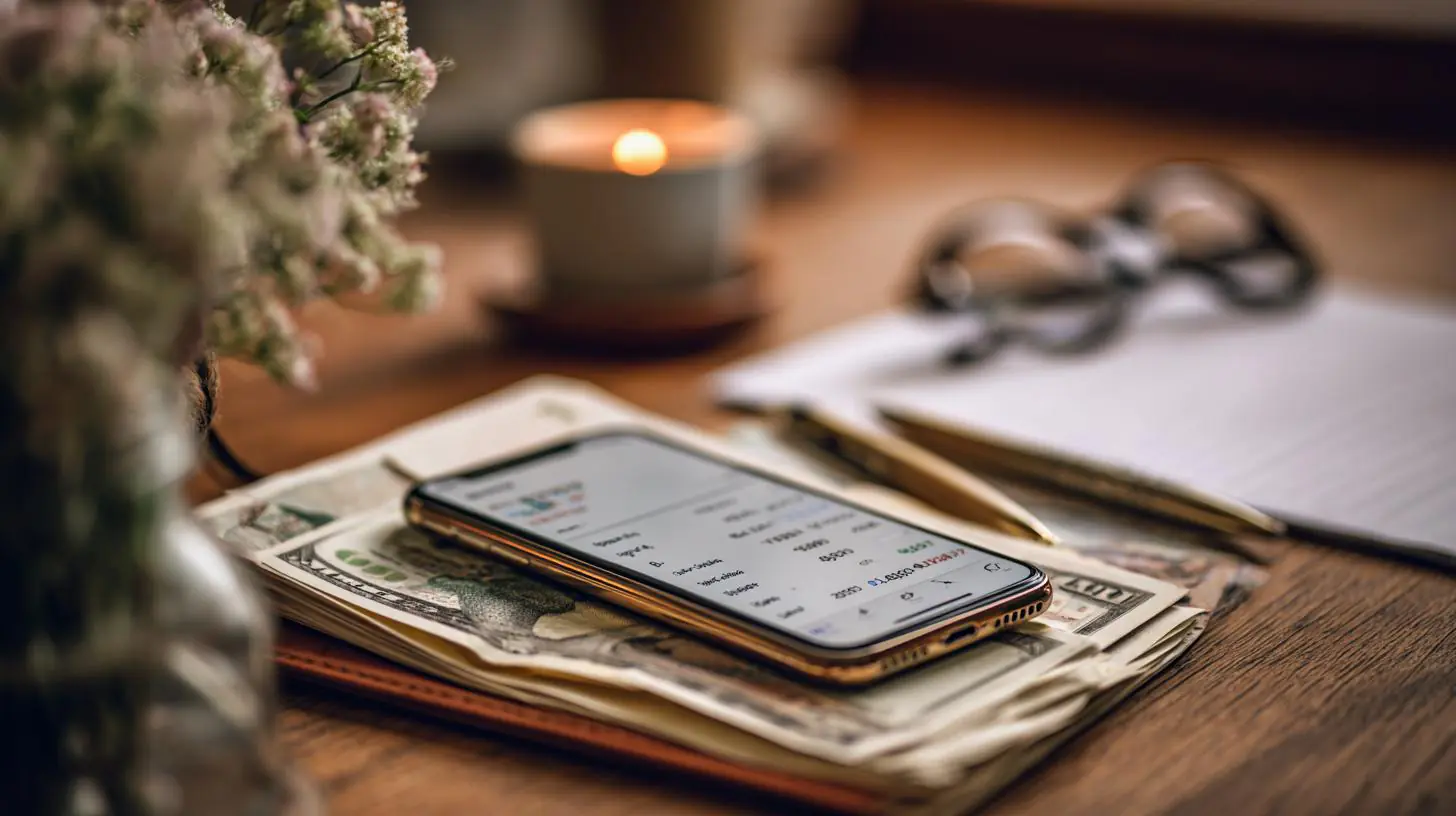 Budżet domowy, aplikacja do finansów, oszczędzanie: Jak w 3 krokach zacząć kontrolować wydatki 2 Budżet domowy, aplikacja do finansów, oszczędzanie: Jak w 3 krokach zacząć kontrolować wydatki