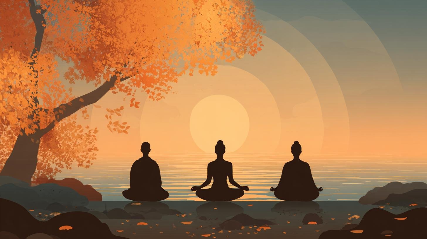 Trening uważności (mindfulness) dla początkujących: oddech, medytacja Vipassana i redukcja stresu 1 Trening uważności (mindfulness) dla początkujących: oddech, medytacja Vipassana i redukcja stresu