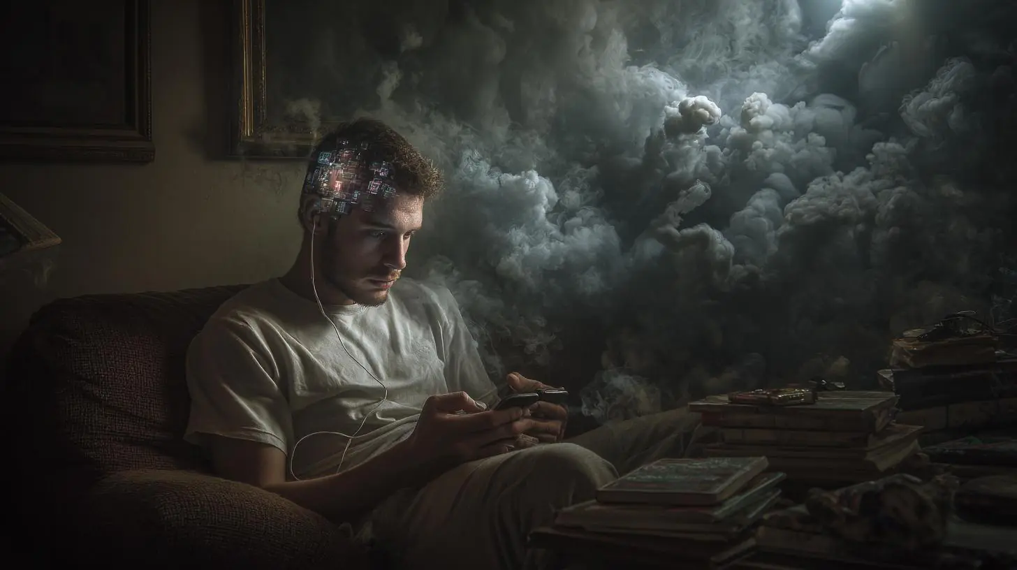 Dopamine i uzależnienia cyfrowe: jak odzyskać kontrolę 4 Dopamine i uzależnienia cyfrowe: jak odzyskać kontrolę