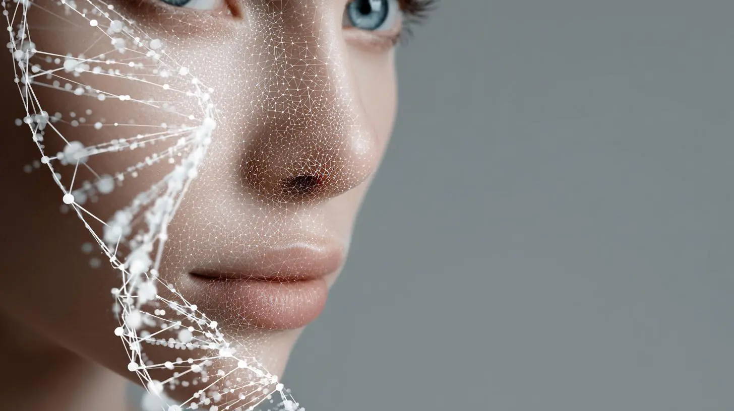 Gene Editing badania skóry: przyszłość anti-aging już dziś