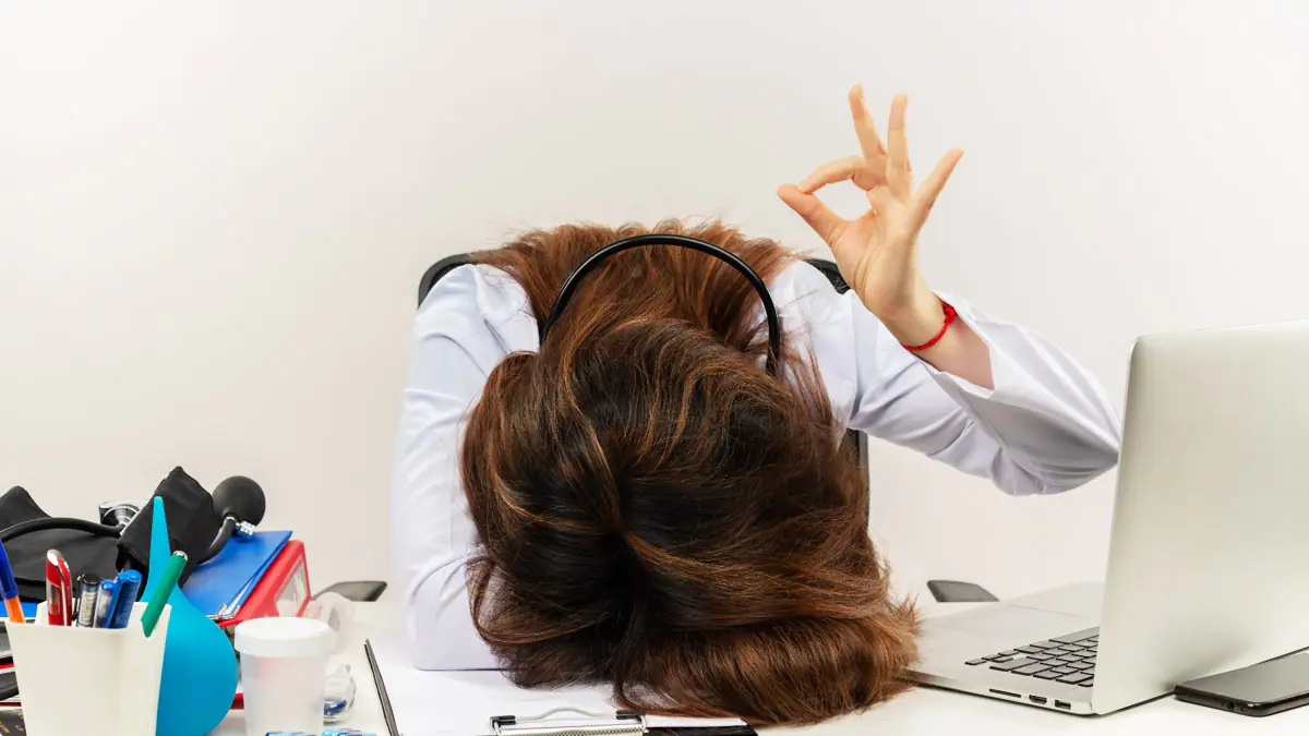 Jak pokonać wypalenie zawodowe? Syndrom wypalenia, work-life balance i technika Pomodoro