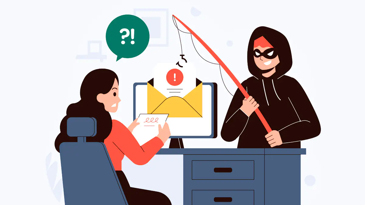 Phishing, ransomware, ochrona danych: proste błędy, które mogą cię kosztować wszystko 7 Phishing, ransomware, ochrona danych: proste błędy, które mogą cię kosztować wszystko