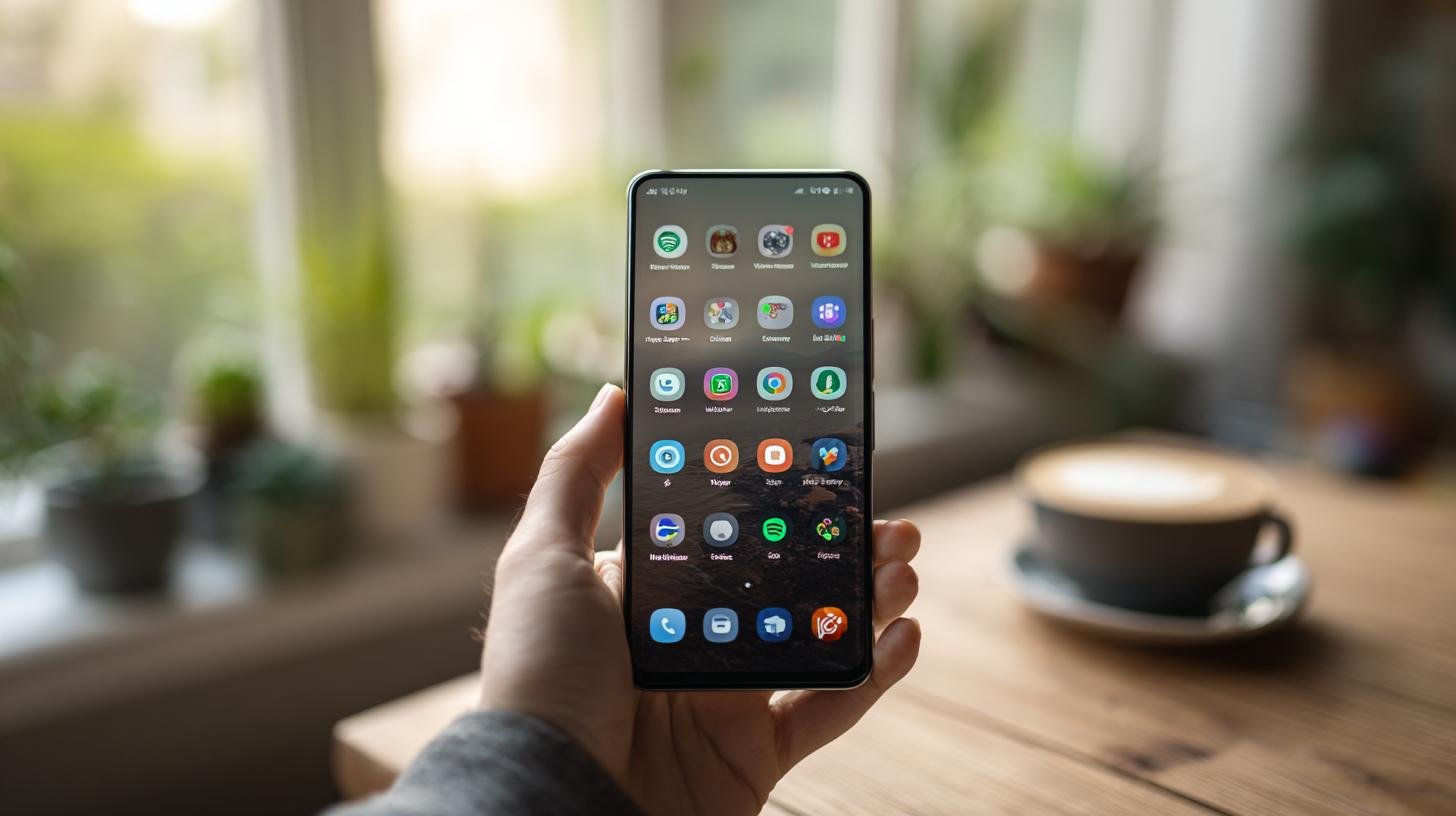 Zbyt wiele aplikacji cicho zjada pamięć urządzenia 2 Zbyt wiele aplikacji cicho zjada pamięć urządzenia