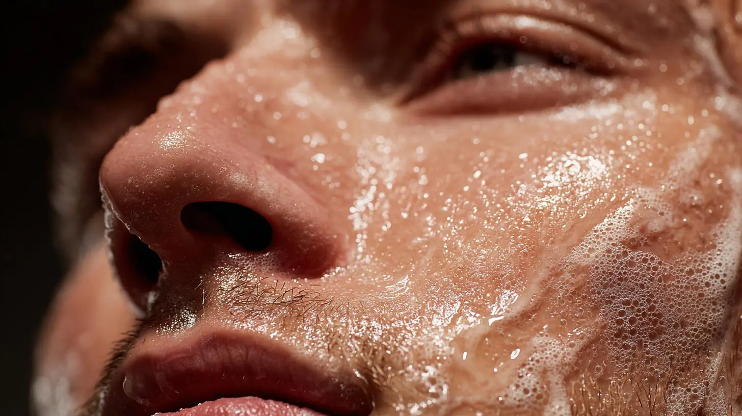 Ten błąd mycia twarzy powoli niszczy barierę skóry 4 Ten błąd mycia twarzy powoli niszczy barierę skóry