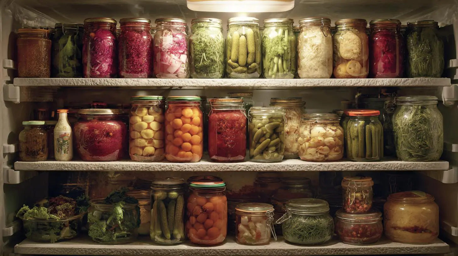 Ten błąd przechowywania żywności skraca jej świeżość