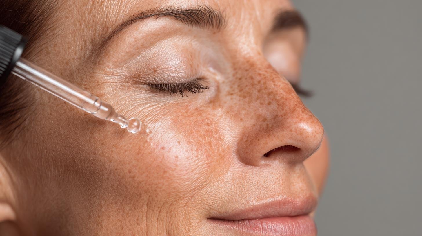 Niacynamid w serum uspokaja skórę szybciej niż myślisz 2 Niacynamid w serum uspokaja skórę szybciej niż myślisz