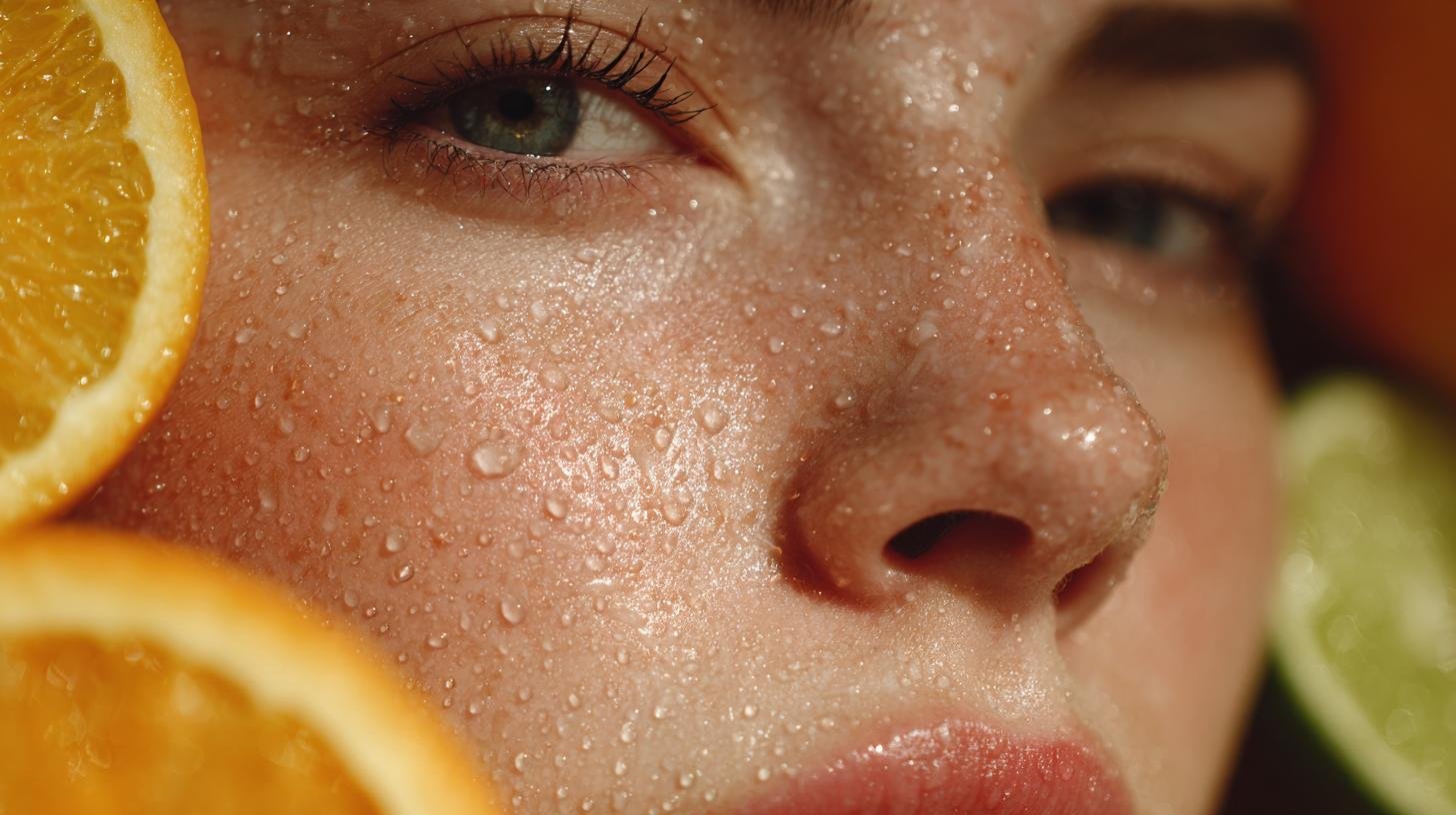 Witamina C i poranna rutyna dają efekt świeżej skóry 6 Witamina C i poranna rutyna dają efekt świeżej skóry