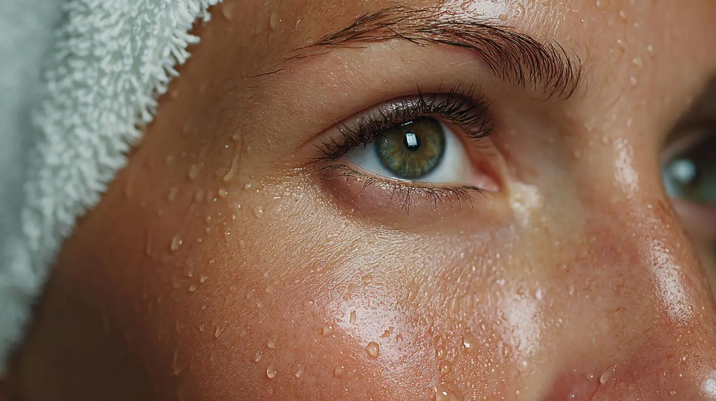 Minimalna pielęgnacja poranna stabilizuje skórę na długo 1 Minimalna pielęgnacja poranna stabilizuje skórę na długo