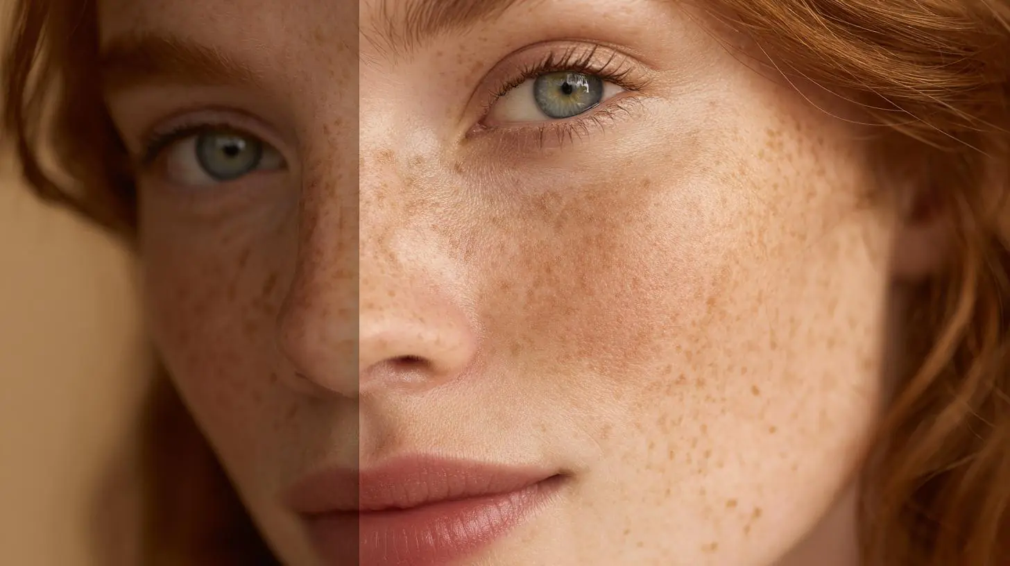 Filtr SPF i krem dzienny działają lepiej razem