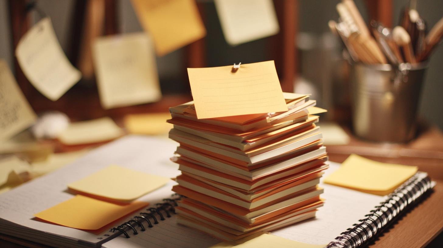 Prosty system notatek trzyma zadania pod kontrolą