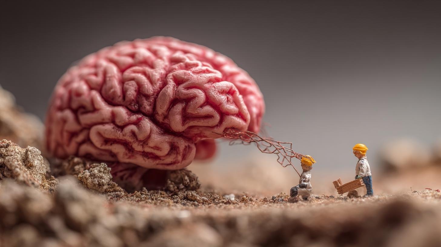 Dopamina i małe cele sprytnie napędzają motywację